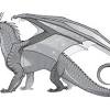 Opal was a female icewing animus introduced in the dangerous gift. 1