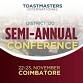 District 120 Semi-Annual Conference event image