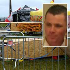 I thought he was gone'