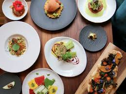 What S On The Menu At Avelo A New Place For Fancy Plant Based Tasting Menus