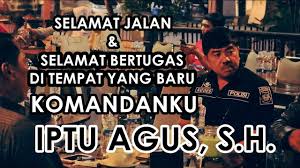 Check spelling or type a new query. Selamat Bertugas Di Tempat Yang Baru Komandanku Youtube
