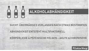Die fragen bin ich alkoholiker und ab wann alkoholiker sollte man daher vielleicht durch die frage, wie kann ich weniger trinken ersetzen. Doktorweigl Erklart Alkoholabhangigkeit Und Alkoholmissbrauch Ursachen Folgen