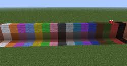 It could make a great clan banner, or one for some type of market store on an rpg server. Terracotta Official Minecraft Wiki