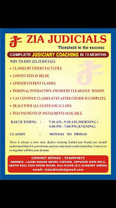 Best Judiciary Coaching In Delhi Zia Judicials Happy Students Learning Place Coaching