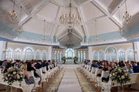 Disney S Wedding Pavilion Fairytale Weddings Guide Disney Wedding Venue Disney Wedding Fairytale Weddings