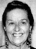 Doris Sprague Obituary (2007)