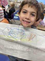 First Grade Free Writing!