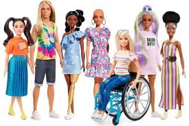 After over 180 inspirational careers, barbie—along with her friends and family—continues to inspire and encourage the next. Barbie Sekarang Lebih Pelbagai Ada Jenis Oku Dan Transgender Gambar Wanista Com
