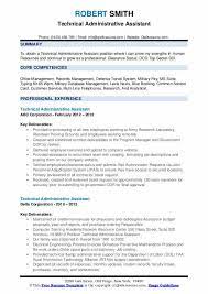 An administrative assistants job description, including their routine daily duties administrative assistant resume examples administrative assistant resume 1 administrative assistant resume 2 administrative assistant resume 3 related cvs and resumes administration cv template. Technical Administrative Assistant Resume Samples Qwikresume