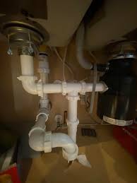 Brand new and great video!!!: Kitchen Plumbing Problems Disposal Shooting Water In The Opposite Sink And New Dishwasher Leaving Food On Dishes Is The Plumbing Setup Causing This Itectec