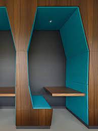 Ippolito Fleitz Group Has Developed The New Design Of Hotel Chain Motel One S Headquarters In Corporate Office Design Buroraumgestaltung Innenausstattung Buro