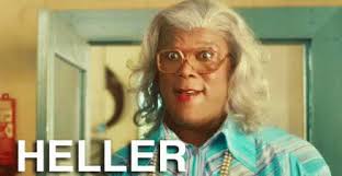 Heller Gif Heller Madea Sassy Discover Share Gifs Madea Madea Quotes Gif