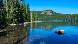 Hike the Blow, Doris, and Senoj Lakes Trail