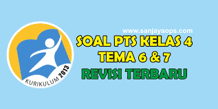 Dalam membuat soal ulangan ini seorang. Soal Penilaian Tengah Semester Pts 2 Kelas 4 Sd Tema 6 Dan 7 Sanjayaops