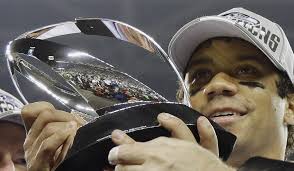 HARRIS: Russell Wilson had special presence long before reaching Super Bowl 