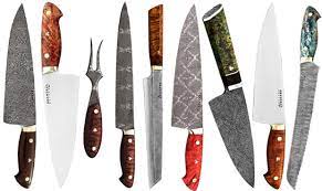 The World S Best Kitchen Knives Are Hand Forged In Olympia