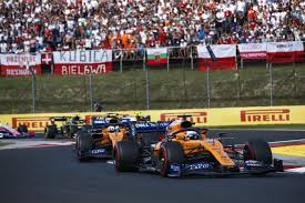 Az f1 magyar szerelmeseinek létrejött oldal, akiket érdekelnek az érdekességek, és minden egyéb információ, naprakészen és. Mclaren Racing 2019 Hungarian Grand Prix