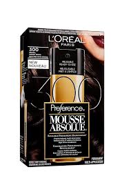 preference mousse absolue 300 original darkest brown l