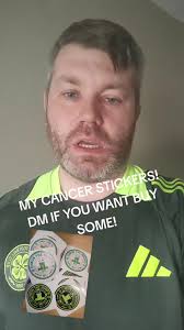 Cancer Awareness Stickers Sale for Research Support