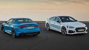Top audi leasingangebote für privatkunden & geschäftskunden ohne anzahlung & ohne aufwand. 2020 Audi Rs5 Coupe Rs5 Sportback Get Fresh Look Same Power