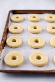 Rousquilles Chefnini Recette Alimentation Sables Biscuits