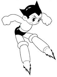 By the way, here are some interesting details about astro boy Astro Boy Coloring Pages Download And Print Astro Boy Coloring Pages
