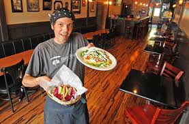 The southern fried fish tacos are great! Food Review Don T Look Back Food And Drink Style Weekly Richmond Va Local News Arts And Events