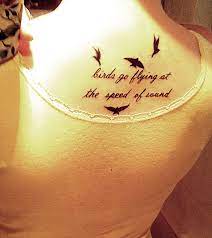 My Second One Chorus Of Speed Of Sound From Coldplay One Of My Favorite Songs That Guides Me Through Life Coldplay Tattoo Speed Of Sound Coldplay Tattoos