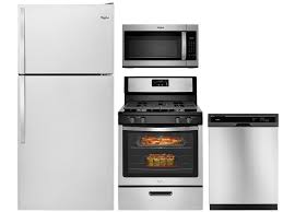 Design a new kitchen with appliance packages from whirlpool. Wrt318fmdm Wmh31017hs Wfg320m0bs Wdf331pahs Whirlpool Whirlpool Kitchen Package Top Mount Fridge Gas Range Kitchen Packages Packages Kelly S Home Center Salem Or Kelly S Home Center