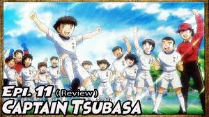 Change color of watched episodes. Meiwa Dan Nankatsu Masuk Final Anime Captain Tsubasa 2018 Episode 11 Review Youtube