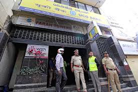 List of branches authorised for collection of direct taxes. Fire Breaks Out At Uco Bank Branch On M G Road