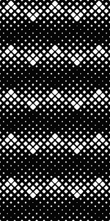 Black And White Square Pattern Fabric 24 Seamless Square Patterns Halftone Design Monochrome Pattern Square Patterns