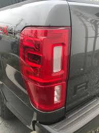 Rear Led Tailights Models Usa V S Au 2019 Ford Ranger And Raptor Forum 5th Generation Ranger5g Com