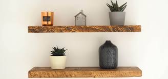 Bathroom shelves wall mounted set of 3, hippih multiple mounting styles floating shelf rustic wall decor, cedar floating wall shelves storage for bedroom living room, kitchen, bookshelf & office. Floating Shelf Ideas Sebring Design Build Homeowner Tips
