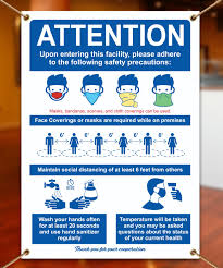 Lifejackets, small boat, inflatable rubber boats. Attention Safety Precaution Banner D6485 By Safetysign Com