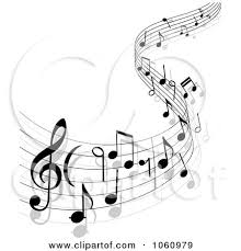 The music notes are the most prominent and most broadly dispersed of the music tattoo designs. Music Staff Tattoo Designs Background Of Staff And Music Notes 13 By Seamartini Graphics Media Music Staff Tattoo Music Tattoo Designs Music Tattoo