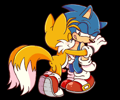 Rule34 - If it exists, there is porn of it  spice5400, sonic the hedgehog,  tails  208171