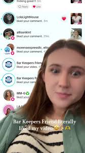 Like HOW!! Soo happy 🤩@Bar Keepers Friend #greenscreen #barkeepersfriend  #trending #cleaningtiktok