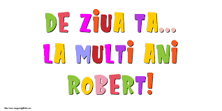 La mulți ani, vă îmbrățișez de la #brașov și vă doresc un 2018 mai pozitiv ca niciodata lângă cei dragi! De Ziua Ta La Multi Ani Robert Felicitari De La Multi Ani Pentru Robert Mesajeurarifelicitari Com