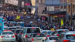 It was first identified in december 2019 in wuhan,. Perth Convoy Protests Covid 19 Restrictions