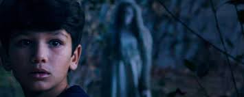 Ignoring the eerie warning of a troubled mother suspected of child endangerment, a social worker and her own small kids are soon drawn into a frightening supernatural realm. Entertainment Voice