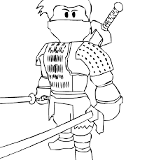 Download Roblox Pictures For Coloring Doraemon
