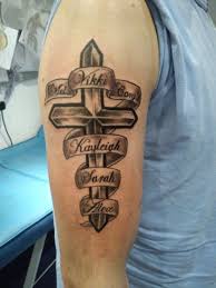 It's floral, intricate, and can be very feminine as well. Beautiful Tattoo Designs With Kids Name To Cherish The Love
