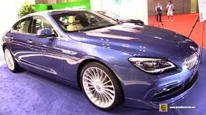 2016 Bmw Alpina B6 Biturbo Gran Coupe Allrad Exterior Interior Walkar Bmw Alpina Bmw Gran Coupe