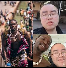 According to reports from VDM, Jollof and I were deep in a brotherly  conversation when a group suddenly inter-rupted us. What started as a  simple dis-rup-tion quickly esca-lated—and before anyone knew it,