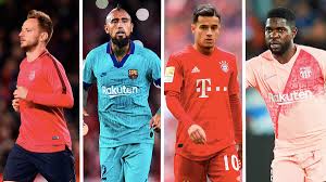 Maybe you would like to learn more about one of these? Barca Pretends Earn 124 Millions In Transfers Before July Of 2020