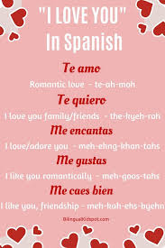 Here are seven different ways in which you can say 'how are you?' in spanish: How To Say I Love You In Spanish Other Spanish Romantic Phrases