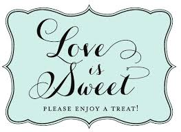 By setting a candy buffet you achieve numbers of goals: Pin By Chic Vintage Brides Wedding On Jade Weddings Free Wedding Printables Wedding Printables Dessert Table Sign