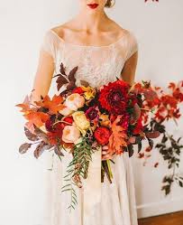 Remember to use your wedding colors in moderation. Fall Wedding Bouquets For Your Big Day Mywedding Wedding Inspiration Fall Fall Wedding Flowers Fall Bouquets