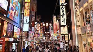 It is the capital city of osaka prefecture and as of 1 january 2012, has an estimated population of 2,668,586. Top Things To Do In Osaka Japan Cnn Travel